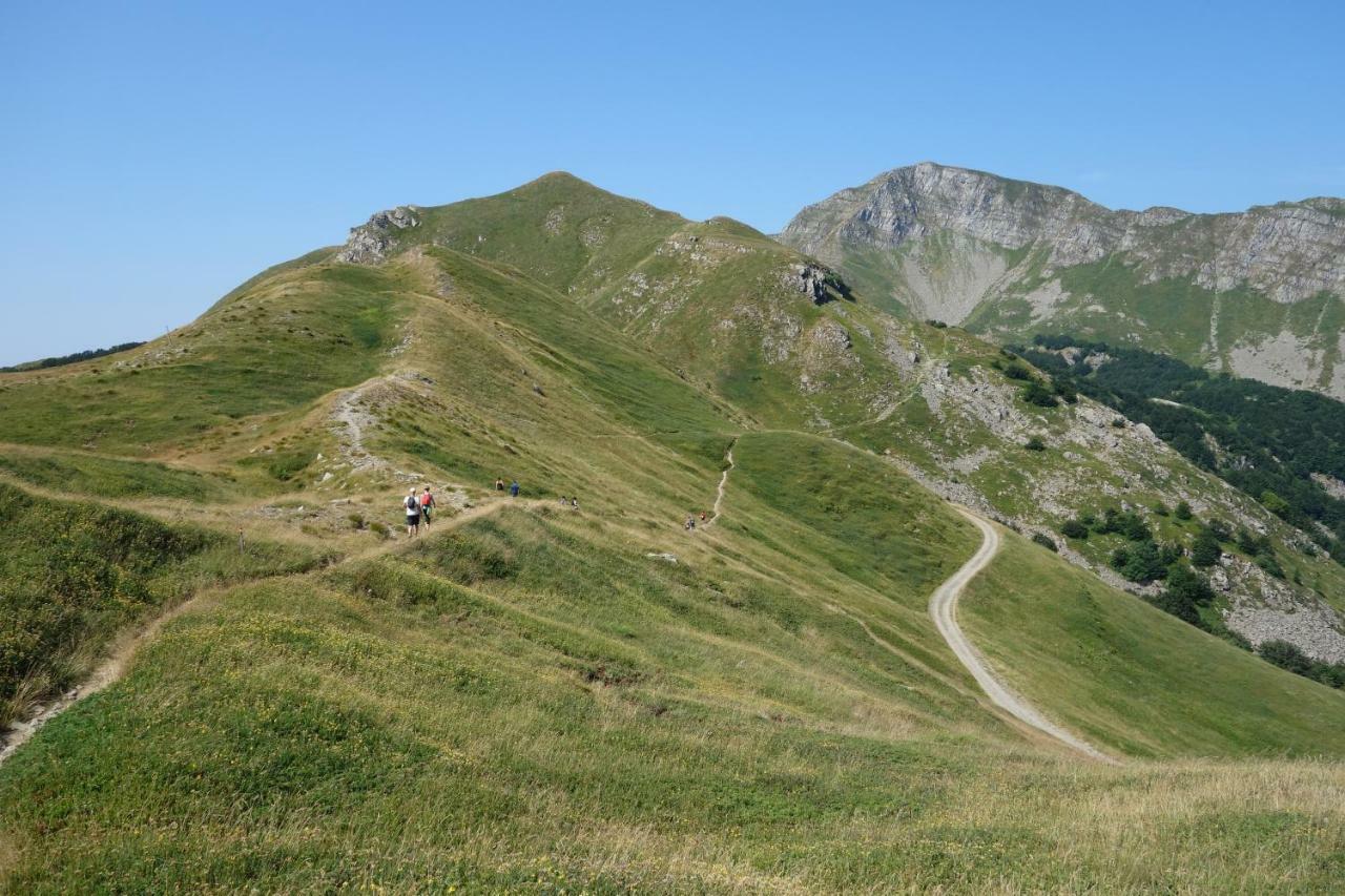 Monolocale Ducale Val Di Luce Daire Abetone Dış mekan fotoğraf